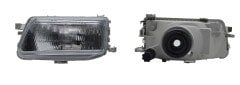 Opel Astra F Sol Far Komple 1995 - 1998 Model İthal Ürün 2233028