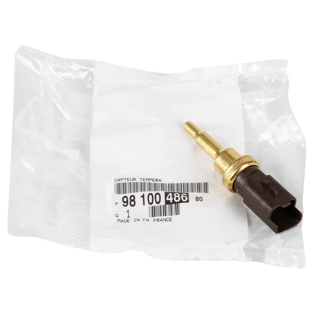 Cıtroen C5 1.6 Thp Termostat Isı Müşürü Orjinal Psa Marka 9810048680