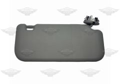 Toyota Corolla Sol Günşelik ( Orjinal Tip - Gri Renk ) İtaqi Marka 2007 / 2013 Model Yılları Arası 74320-12A30-B0