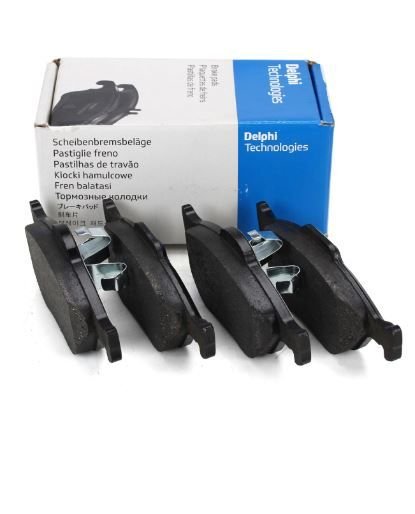 Ford Fusion 2003-2013 Ön Fren Balata Takım Delphi Marka LP1469