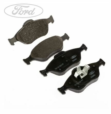 Ford Fusion 2002-2013 Ön Fren Balata Takım Ford Orjinal TAMT2K021FSTL