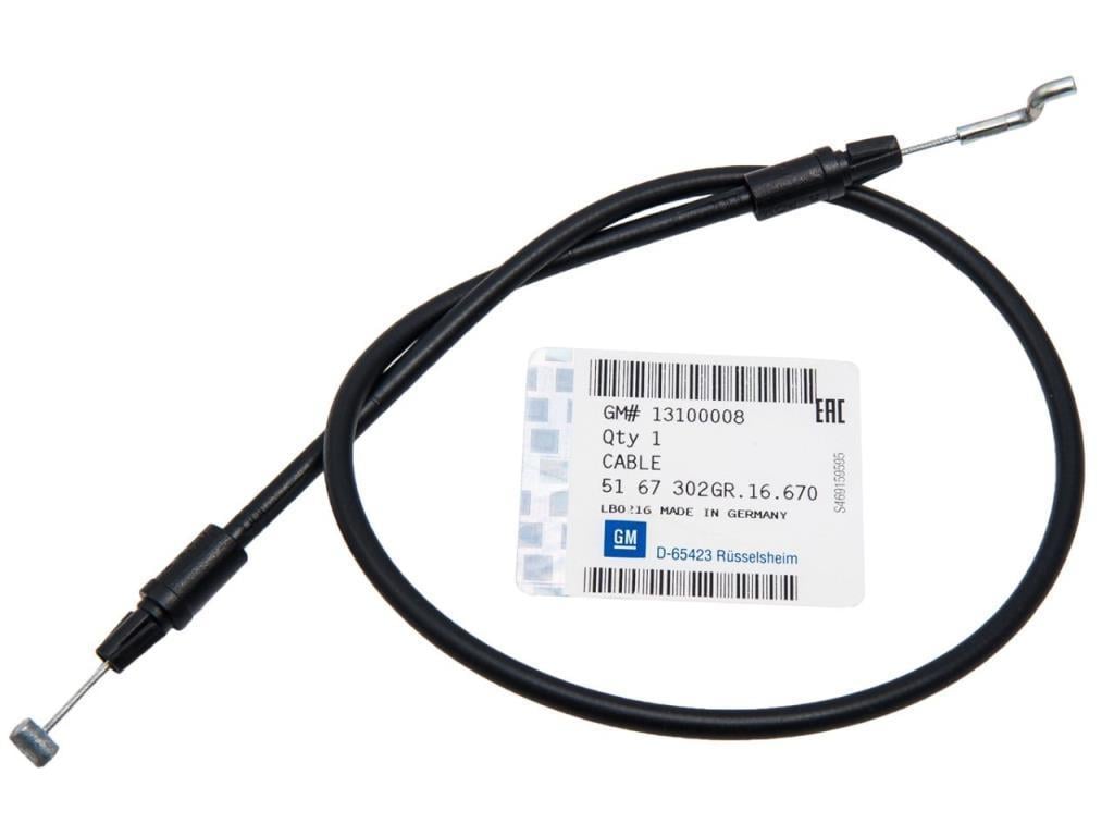Opel Vectra C Ön Koltuk Ayar Teli Gm Orjinal 13100008-5167302