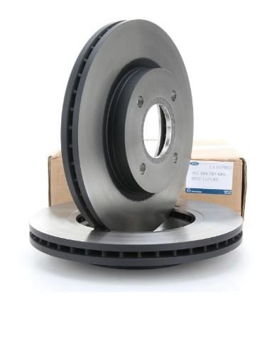 Ford Fusion 2002-2013 Ön Fren Disk Takım 2 Adet Ford Orjinal 8V511125AD
