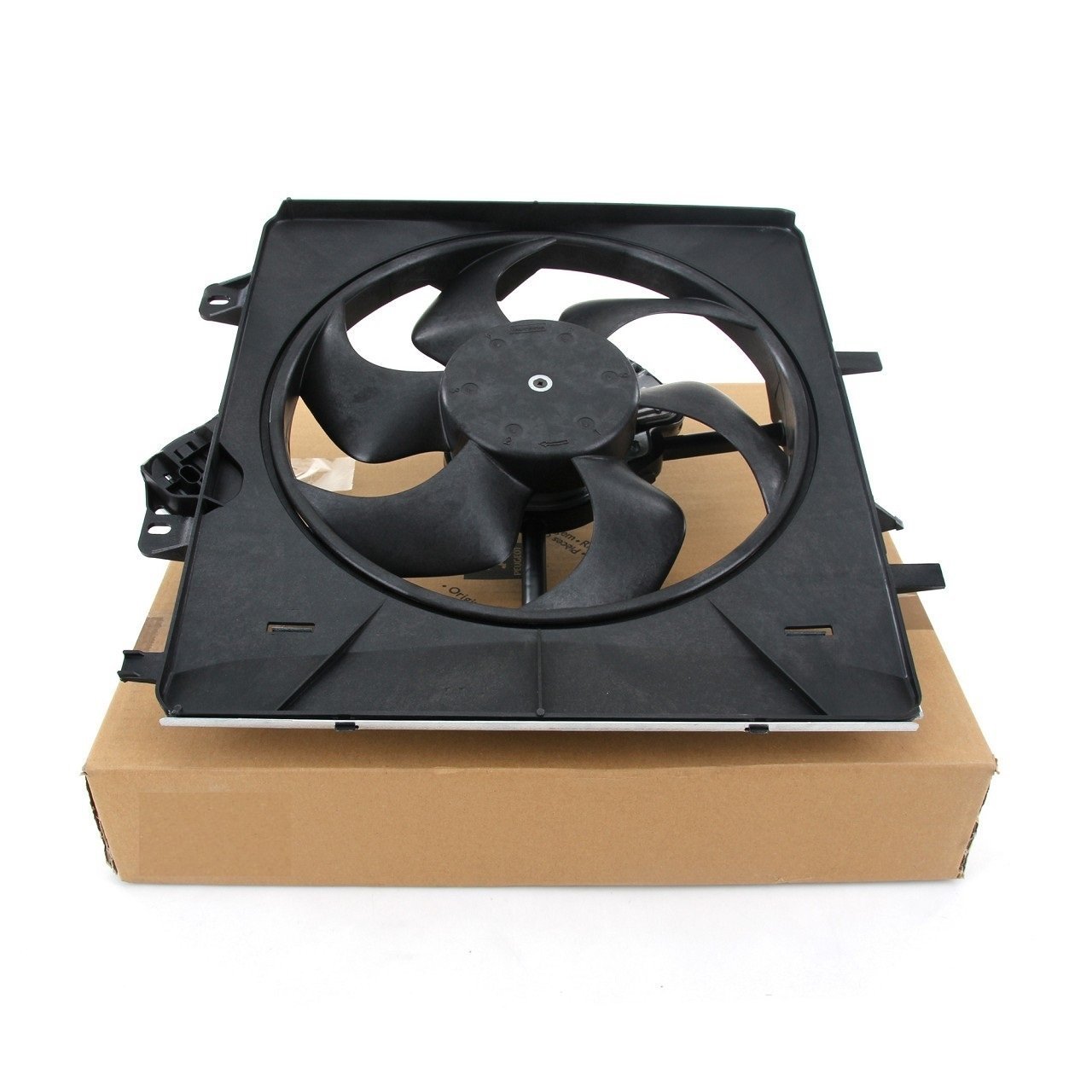 Cıtroen C3 Fan Motoru Komple Kale Marka 1253h3