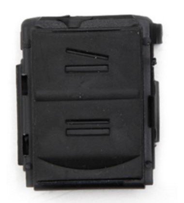 Opel Corsa C Uzaktan Kumanda Plastiği 6239018