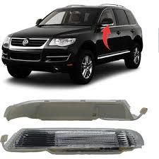 Volkswagen Touareg 2003-2010 Ayna Sinyali Sol Wisco Marka 7L6949101B