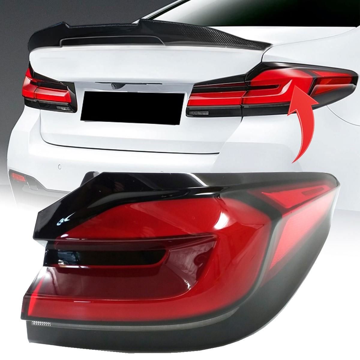 Bmw F90 Stop Lambası Dış Sağ Led 2020-2023 GKL Marka 63218493812