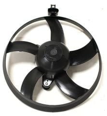 Skoda Fabia 1  Fan Motoru 2002 Sonrası Wisco Marka 6Q0959455AF