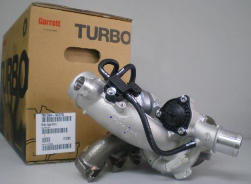Opel Astra J 1.4 Eksoz Komple Manifoldu Turbo Garret Marka 781504-5014S-860156