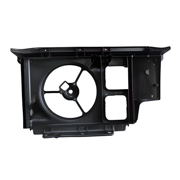 Peugeot 206 Ön Fan Paneli Klimasız İthal Ürün 7104G7
