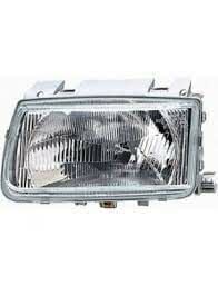 Volkswagen Polo 1995-1999 Arası Elektirik Komple Far Sağ İthal Marka 6N1941016