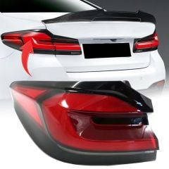 Bmw F90 Stop Lambası Dış Sol Led 2020-2023 GKL Marka 63218493811