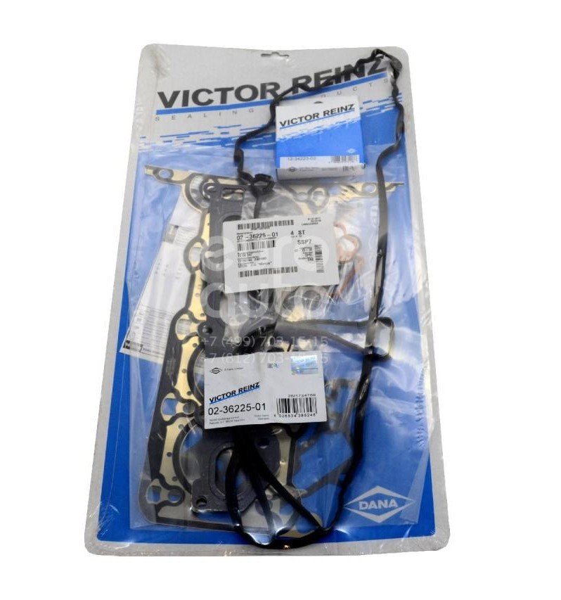 Opel Corsa D 1.2 / 1.4 / Z12XEP / Z14XEP Üst Takım Conta Victor