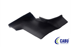 Ford Fiesta 2002-2008 Cam Onu Izgara Kose Plastiği Sol Cabu Marka 2S61218B31AH - 331630