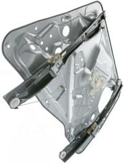 Volkswagen Tiguan Sağ Ön Kapı Cam Mekanizması Saclı 2007-2017 GKL Marka 5N0837462