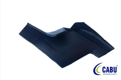 Ford Fiesta 2002-2008 Cam Onu Izgara Kose Plastiği Sağ Cabu Marka 2S61218B30AH - 331629