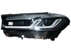 Bmw  5.20 G 30 Sol Far ( Ledli + Beyinler Üzerinde ) İthal Marka 2020 / 2023 Model Yılları ve Arası 63119479261