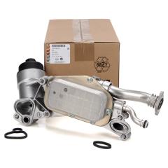 Opel Astra H 1.6 A16XER/ Z16XER Yağ Soğutucu Komple Gm 5650364 - 93186324