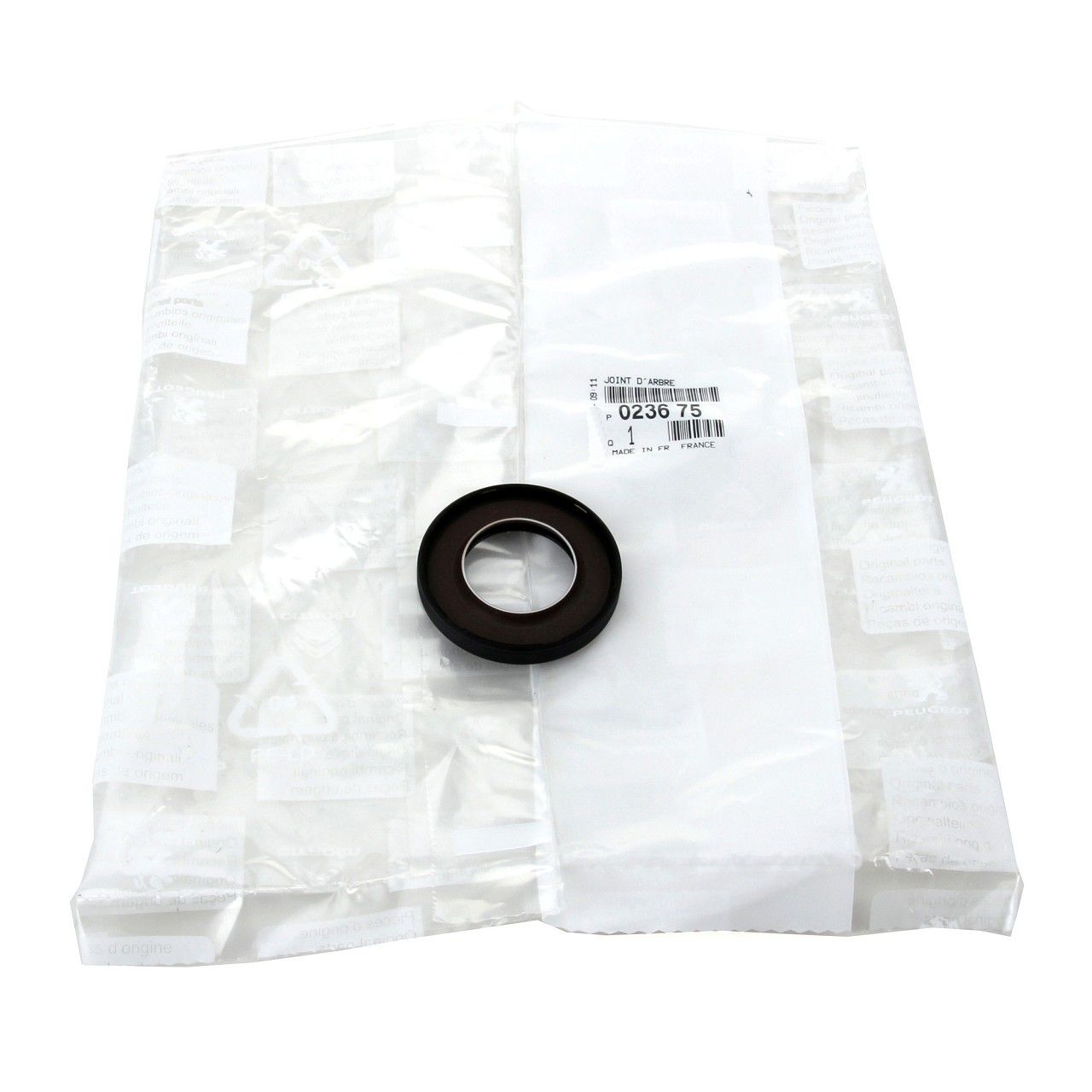 Peugeot 207 2006-2012 1.4 Hdı Eksantrik Keçe Orjinal Psa Marka 0236.75