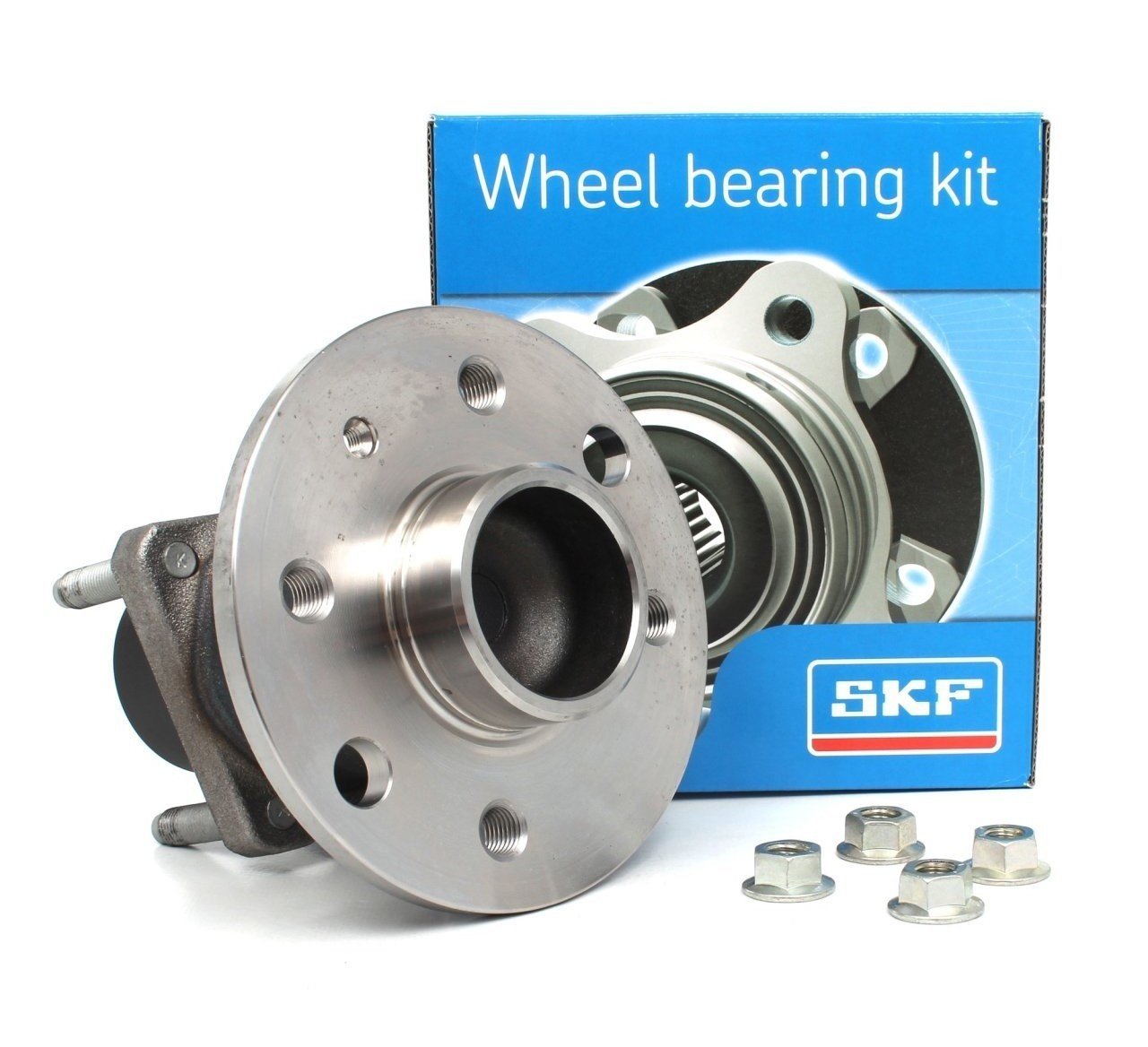 Opel Vectra B Abs '' Li Arka Porya 4 Bijon Skf Marka 1604003