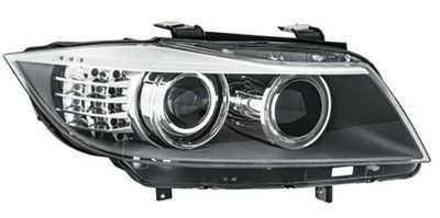 Bmw E90 LCI Sağ Far Bi Xenon 2009-2011 GKL Marka 63117240248