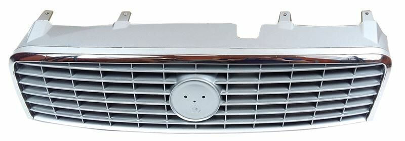 Fiat Linea 2007 - 2011 Ön Panjur Üst Kromlu Armasız Yerli Marka 735445921