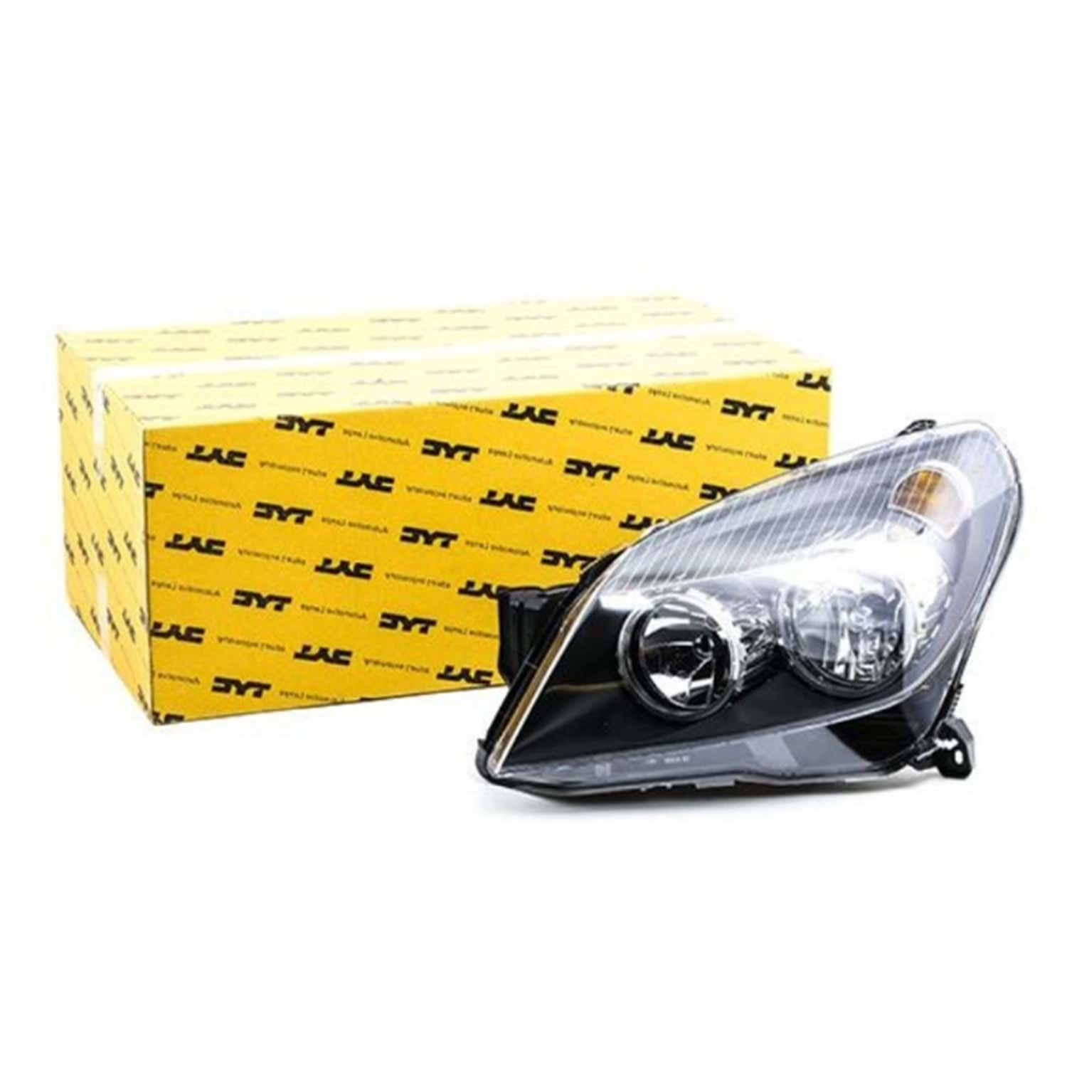 Opel Astra H Sol Far Füme Yolcu Tarafı Tyc Marka 1216561