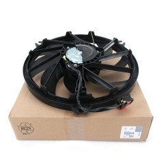 Peugeot 206 Fan Motoru Klimalı Orjinal Psa Marka 1253r7