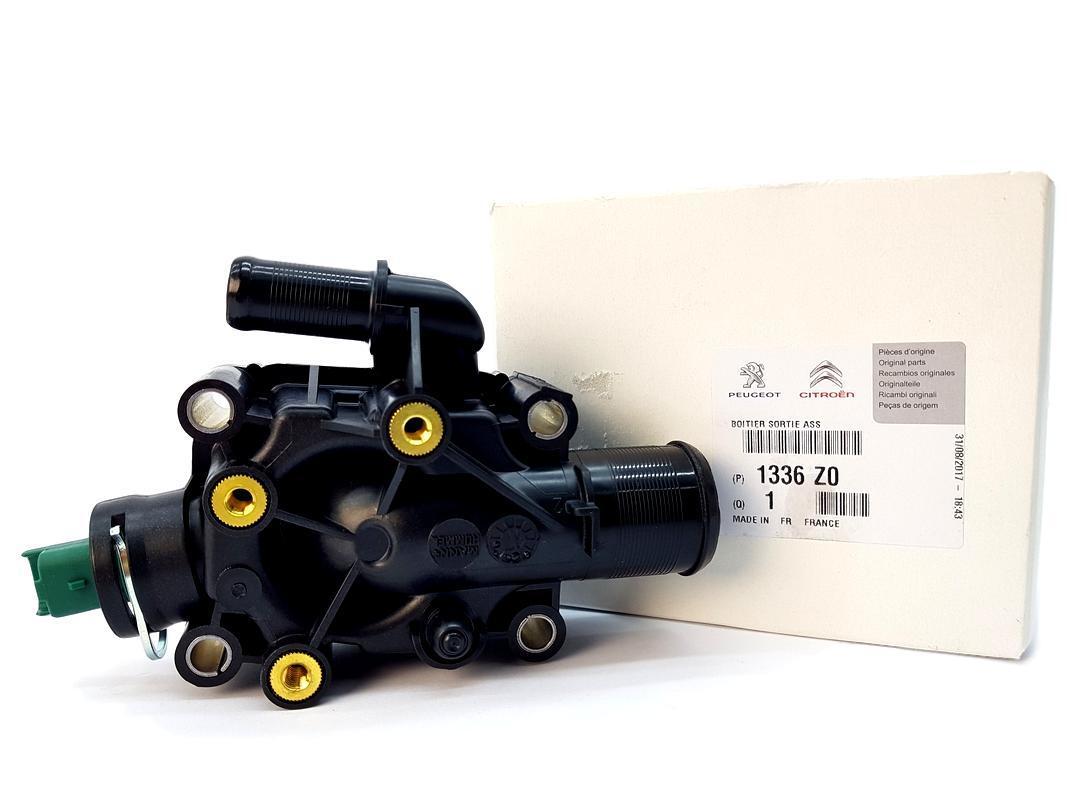 Cıtroen C3 1.4 - 1.6 Benzinli Termostat Orjinal Psa Marka 1336z0