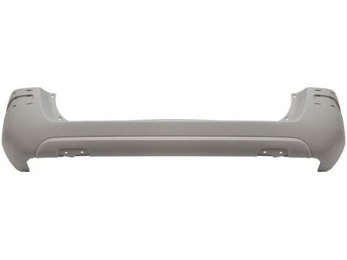 Ford Fiesta 2002-2006 Arka Tampon Tek Parça Chia Tip İthal Marka 2S6117862BBXWAA-1335850