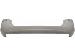 Ford Fiesta 2002-2006 Arka Tampon Tek Parça Chia Tip İthal Marka 2S6117862BBXWAA-1335850