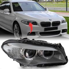 Bmw F10 Sağ Far Bi-Xenon 2012-2016 GKL Marka 63117271912