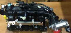 Opel Astra J 1.4 / A14NET Emme Manifoldu Komple Gm Orjinal 55573168