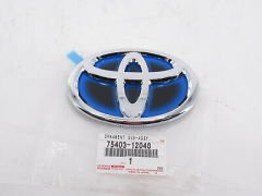 Toyota C-Hr Hybrid Arka Arma Mavi 2019-2024 İtagi Marka 75403