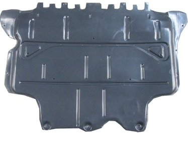 Volkswagen Tiguan Karter Muhafaza Plastiği İthal Marka 2016 / 2020 Model Arası 5QF825236A