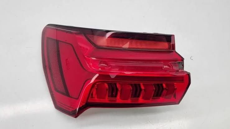 Audi A 6 Sol Dış Stop Lambası ( Ledli ) Matsuba Marka 2019 / 2022 Model Arası 4K5945091A