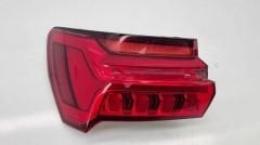 Audi A 6 Sol Dış Stop Lambası ( Ledli ) Matsuba Marka 2019 / 2022 Model Arası 4K5945091A