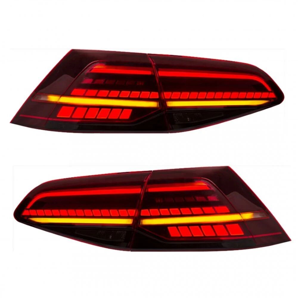 Volkswagen Golf 7 - 7.5 Led Stop Takımı İthal Marka 1231285-00