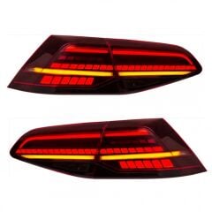 Volkswagen Golf 7 - 7.5 Led Stop Takımı İthal Marka 1231285-00
