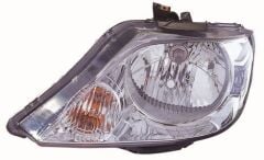 Honda City Sağ Far Komple Motorlu 2006 - 2009 Model 33101-SEL-Y61