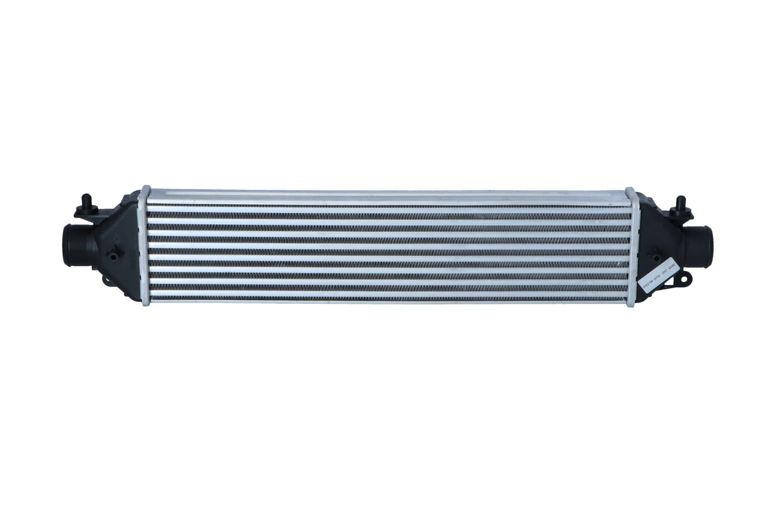Fiat Doblo İntercooler Opar Orjinal 52018046