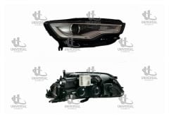 Audi A 6 Sağ Far ( Beyinler Üzerinde ) Matsuba Marka 2012 / 2015 Model Yılları ve Arası 4GD941032-AFS