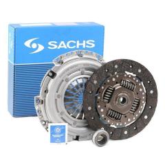 Peugeot 307 1.6 Hdı 90Hp Euro4 Debriyaj Seti Baskı Balata Bilya Sachs Marka 951561