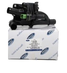 Ford Fiesta 2012-2018 1.5-1.6 TDCI Termostad ve Gövdesi Komple Ford Orjinal 9M5Q8A586DA - 1336.A