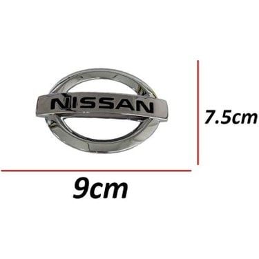 Nissan Navara D22 Arka Bagaj Kapak Arması 1998-2005 Matsuba Marka 90889