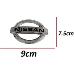 Nissan Navara D22 Arka Bagaj Kapak Arması 1998-2005 Matsuba Marka 90889
