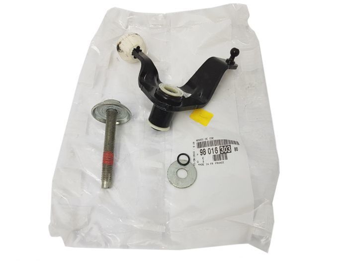 Peugeot 206 Vites Kol Ayırıcı Terazi Kolu Orjinal Psa Marka 9801630380