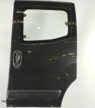 Fiat Fiorino Sol Arka Sürgülü Kapı Opar Orjinal 2016 / 2024 Model Yılları Arası 52180666