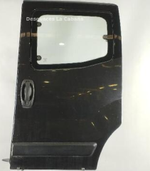 Fiat Fiorino Sol Arka Sürgülü Kapı Opar Orjinal 2016 / 2024 Model Yılları Arası 52180666