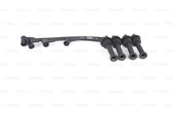 Ford Fiesta 2002-2008 1.25- 1.4- 1.6 Benzinli Buji Kablo Takımı Bosch Marka YS6F12280A1A - 1053905